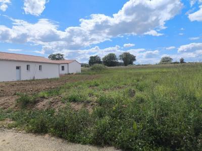 Annonce Vente Terrain Iteuil 86