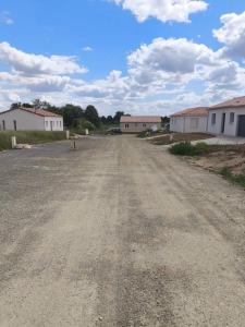 Acheter Terrain 544 m2 Iteuil