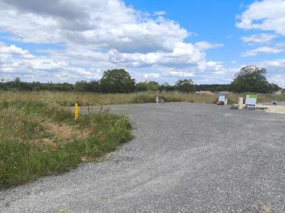 Annonce Vente Terrain Jaunay-clan 86