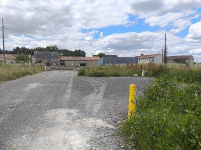 Acheter Terrain 612 m2 Jaunay-clan
