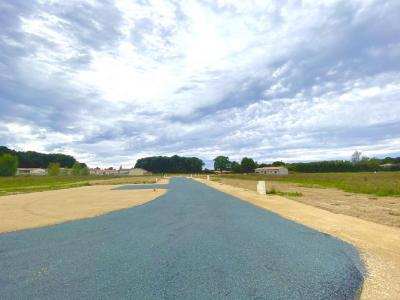 Annonce Vente Terrain Saint-julien-l'ars 86