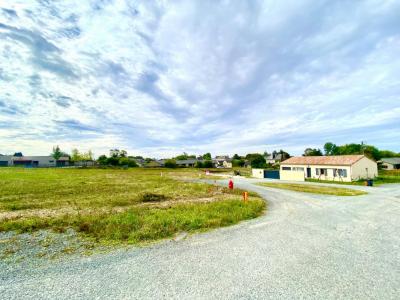 For sale Chabournay SAINT-MARTIN-LA-PALLU 629 m2 Vienne (86380) photo 0