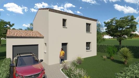 Annonce Vente 4 pices Maison Pierrelatte 26