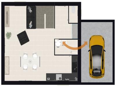 Acheter Maison 90 m2 Pierrelatte