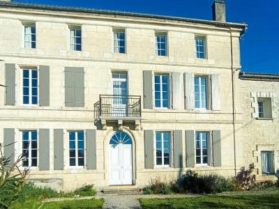 For sale Mornac GRAND ANGOULEME 13 rooms 430 m2 Charente (16600) photo 1