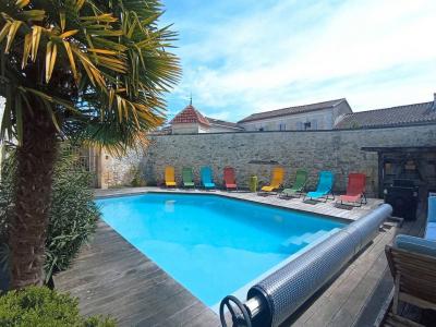 For sale Mornac GRAND ANGOULEME 13 rooms 430 m2 Charente (16600) photo 2
