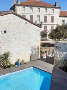 For sale Mornac GRAND ANGOULEME 13 rooms 430 m2 Charente (16600) photo 3