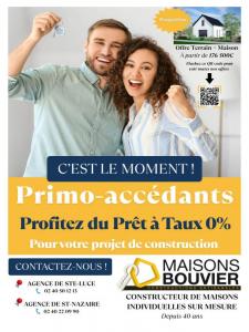 For sale Saint-malo-de-guersac 3 rooms 82 m2 Loire atlantique (44550) photo 3