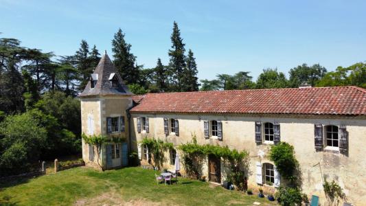 Acheter Maison Vic-fezensac Gers