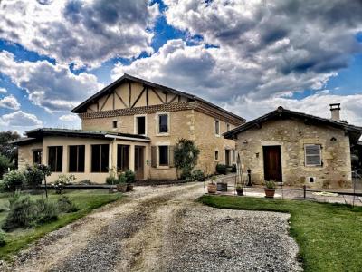 For sale Barran 9 rooms 294 m2 Gers (32350) photo 2