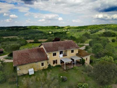 For sale Barran 9 rooms 294 m2 Gers (32350) photo 3