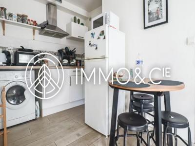 Acheter Appartement 35 m2 Lille