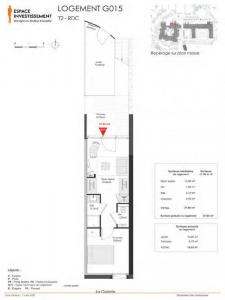 Louer Appartement Dinard 449 euros