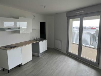 Louer Appartement 40 m2 Angers