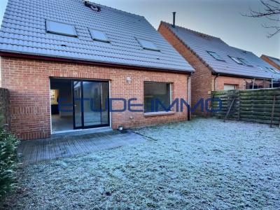 Annonce Location 5 pices Maison Wasquehal 59