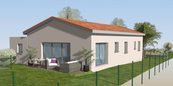 For sale Brignais 5 rooms 106 m2 Rhone (69530) photo 0
