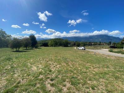 Annonce Vente Terrain Jarrie 38