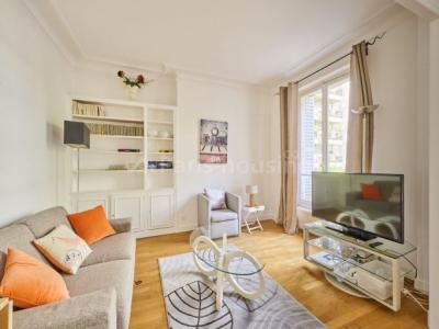 For rent Paris-16eme-arrondissement 2 rooms 50 m2 Paris (75016) photo 1
