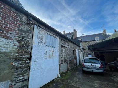 Acheter Immeuble 500 m2 Cancale