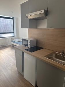 For rent Venissieux 1 room 22 m2 Rhone (69200) photo 0