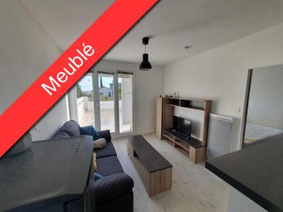 For rent Nimes 2 rooms 28 m2 Gard (30900) photo 0