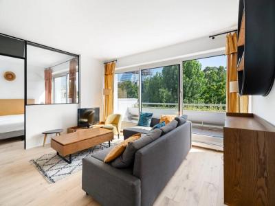 Acheter Appartement 44 m2 Paris-15eme-arrondissement