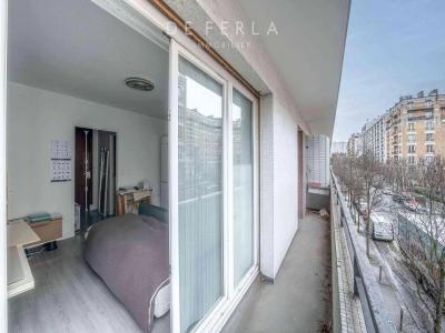 Acheter Appartement 33 m2 Paris-15eme-arrondissement