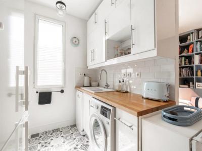 Acheter Appartement Paris-15eme-arrondissement Paris