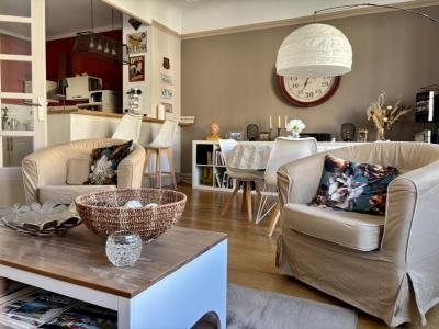 For sale Nancy 4 rooms 82 m2 Meurthe et moselle (54000) photo 1