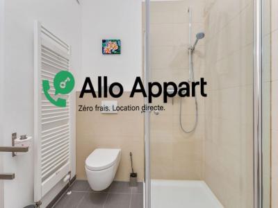 Louer Appartement 42 m2 Paris-9eme-arrondissement