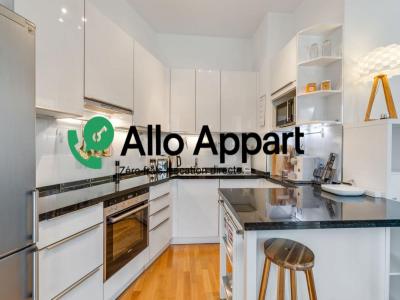 Louer Appartement Paris-9eme-arrondissement 1400 euros
