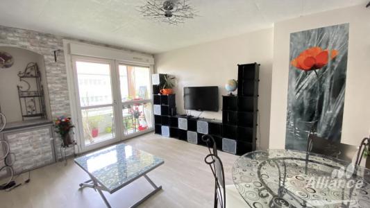 Louer Appartement 54 m2 Montbeliard