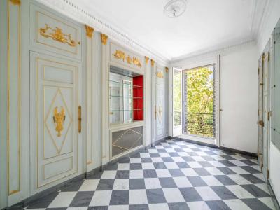 Acheter Appartement 109 m2 Paris-14eme-arrondissement