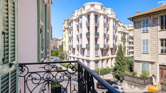 For sale Nice 2 rooms 59 m2 Alpes Maritimes (06000) photo 2