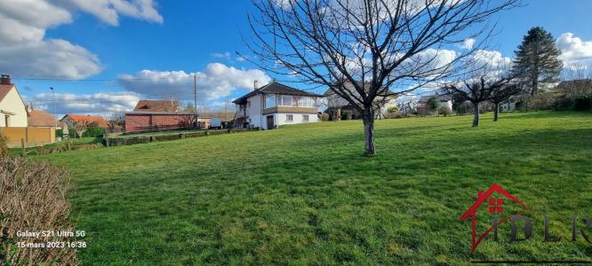 Annonce Vente 4 pices Maison Seloncourt 25