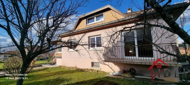 Acheter Maison 132 m2 Seloncourt