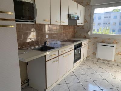 Annonce Vente 4 pices Appartement Colmar 68