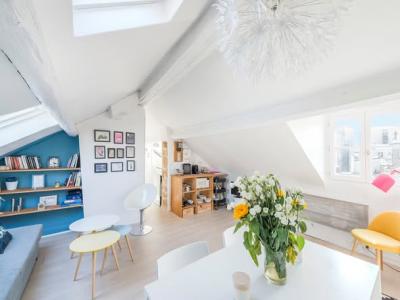 For rent Paris-5eme-arrondissement 1 room 28 m2 Paris (75005) photo 1