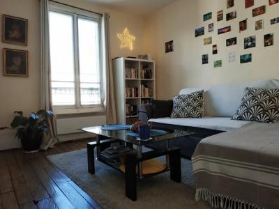 Annonce Location 2 pices Appartement Paris-18eme-arrondissement 75