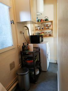 Louer Appartement 26 m2 Paris-18eme-arrondissement