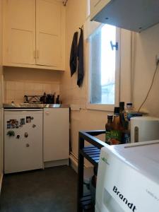 Louer Appartement Paris-18eme-arrondissement Paris
