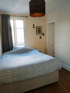 Louer Appartement Paris-18eme-arrondissement 990 euros