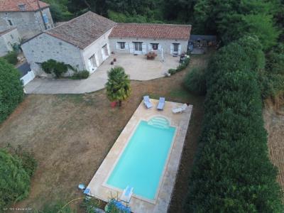 Acheter Maison Villefagnan Charente