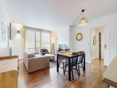 For rent Asnieres-sur-seine 5 rooms 80 m2 Hauts de Seine (92600) photo 1