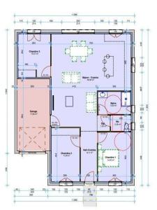 Acheter Maison 95 m2 