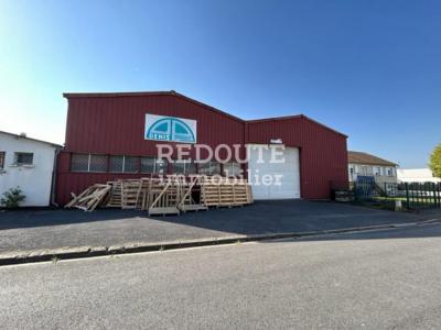 Louer Commerce 555 m2 Witry-les-reims