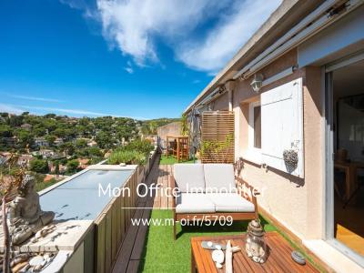 Annonce Vente 4 pices Appartement Carry-le-rouet 13