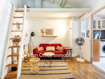 For sale Beaurecueil AIX-EN-PROVENCE 2 rooms 35 m2 Bouches du Rhone (13100) photo 0
