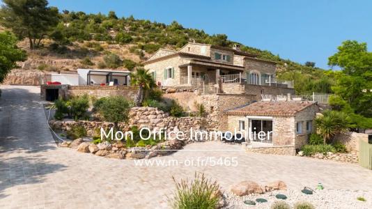 Annonce Vente 9 pices Maison Beaurecueil 13