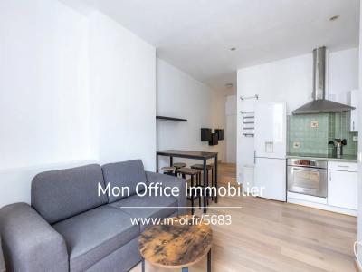 For sale Marseille-7eme-arrondissement 2 rooms 42 m2 Bouches du Rhone (13007) photo 0